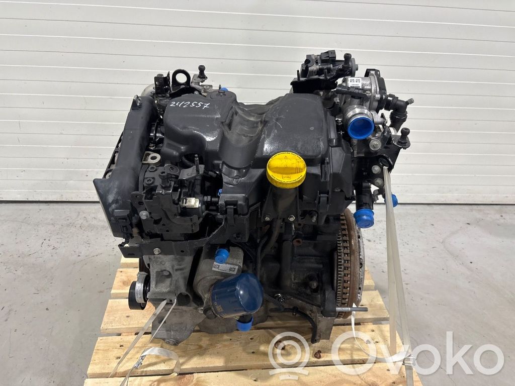Nissan Qashqai Motor 