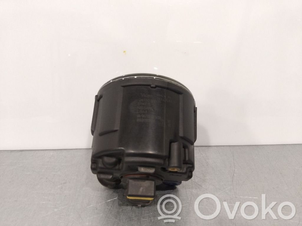 Nissan Qashqai Front fog light