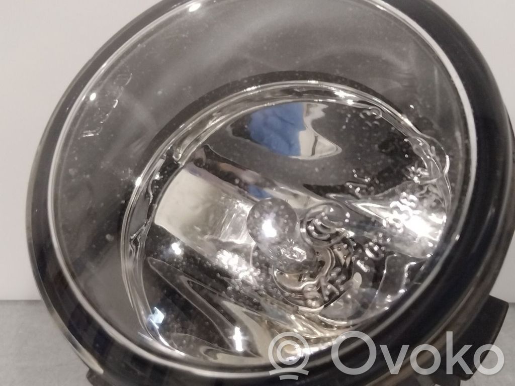 Nissan Qashqai Fendinebbia anteriore