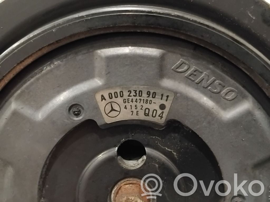 Mercedes-Benz C W203 Kompresor / Sprężarka klimatyzacji A/C 