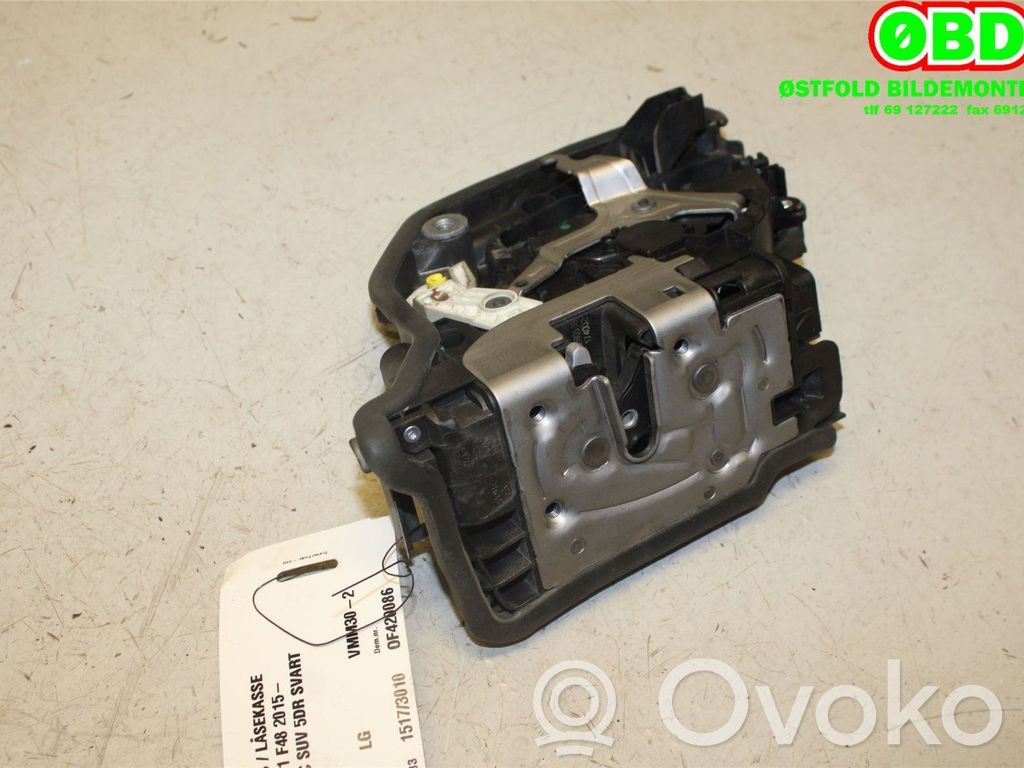BMW X1 F48 F49 Serratura portiera anteriore