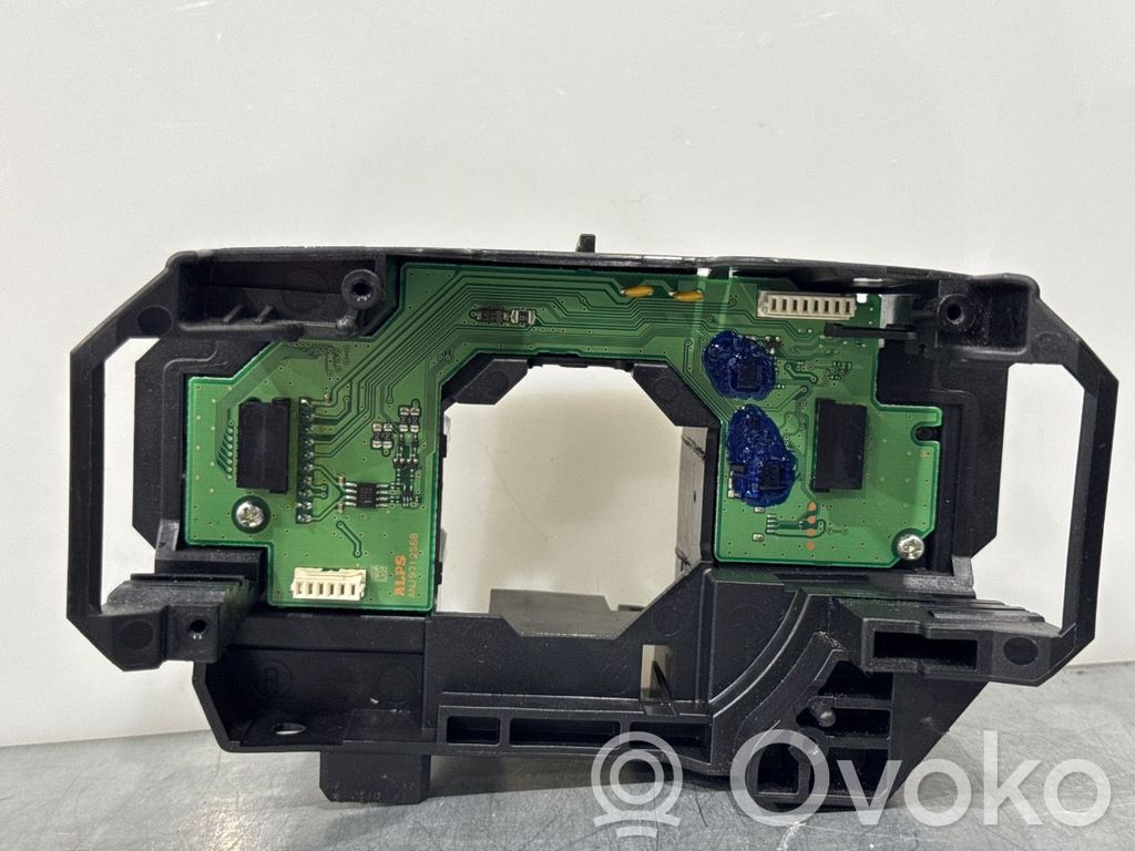 Multifunctional control switch/knob   31481775,31481770,31481770,31481770,31481775