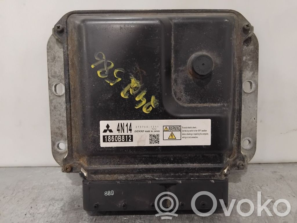 Mitsubishi Outlander Engine control unit/module ECU 