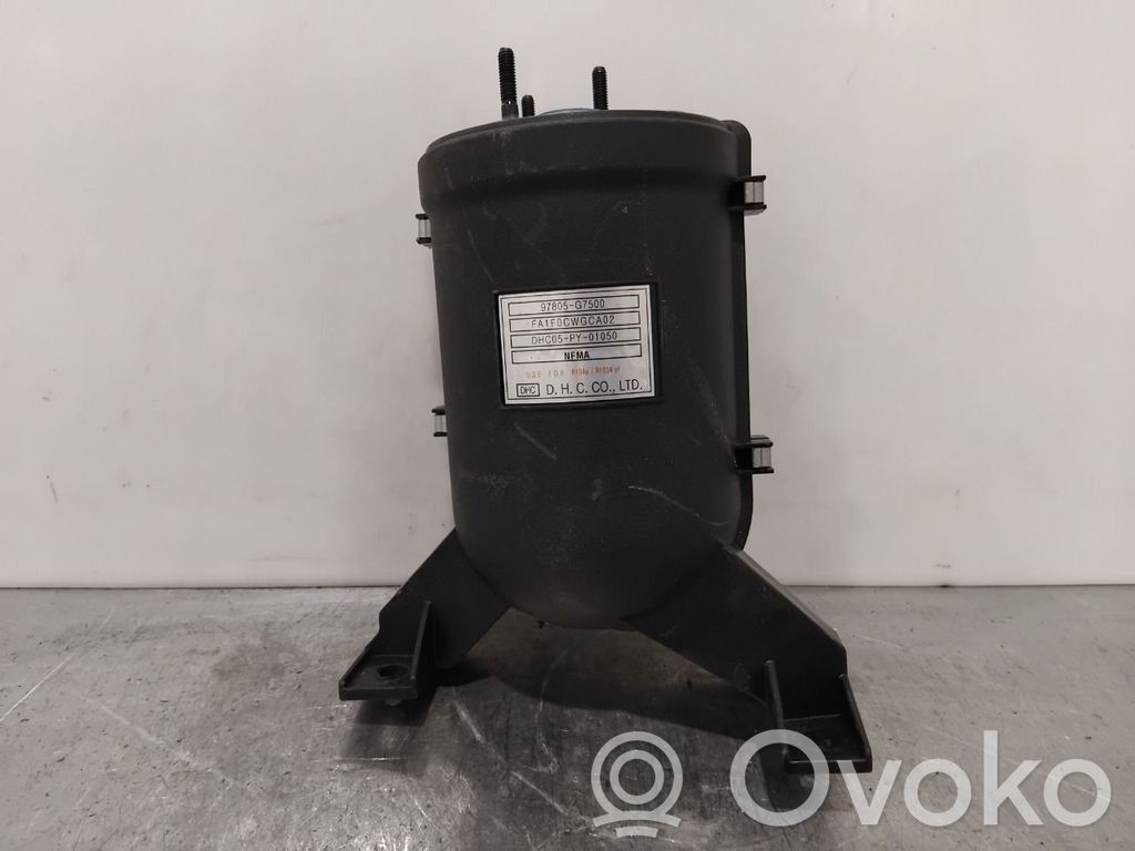 Hyundai Ioniq Radiator răcire A/C (condensor)