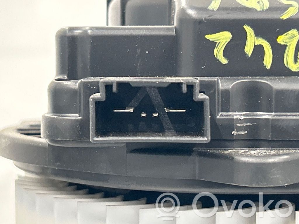 Hyundai Ioniq Ventilator aerotermă 
