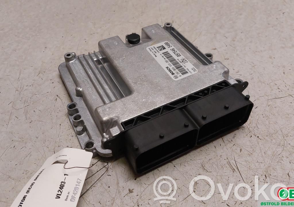 Isuzu D-Max Galios (ECU) modulis 