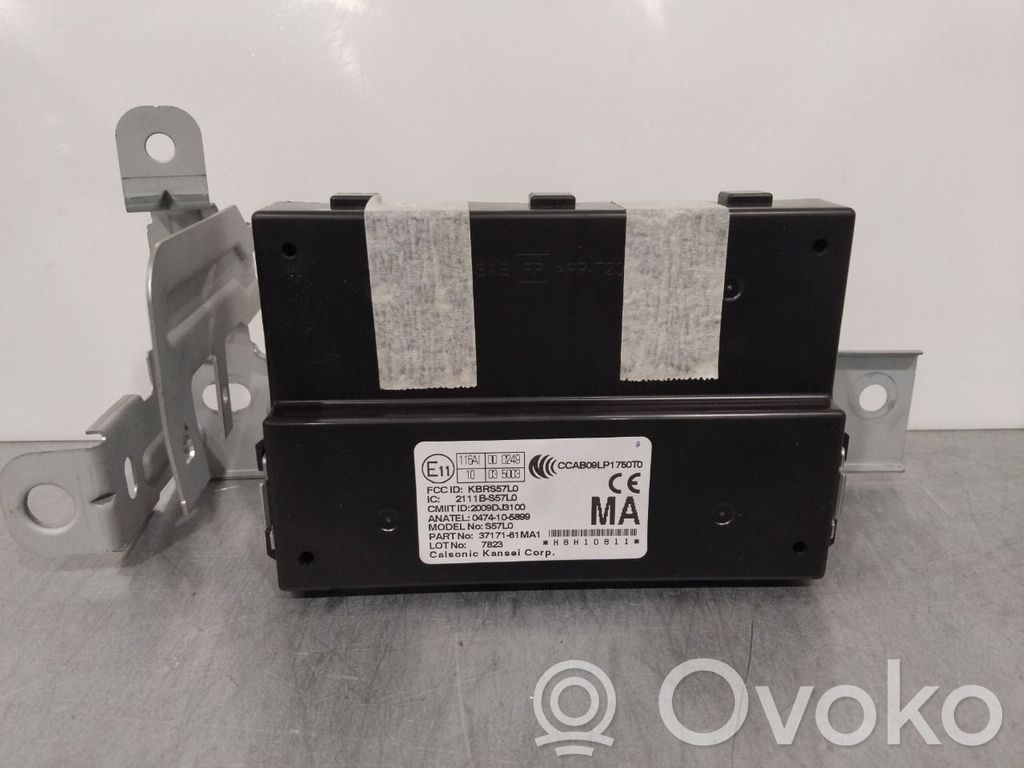 Suzuki SX4 S-Cross Keyless (KESSY) go control unit/module 