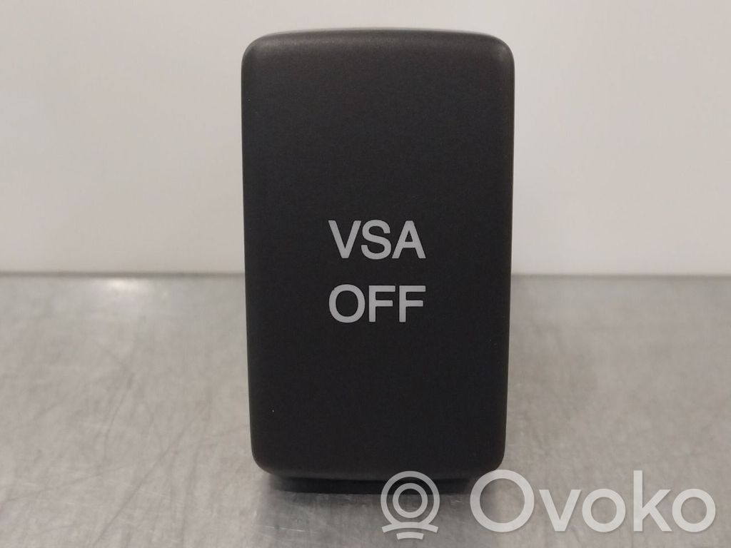 Honda CR-V Traction control (ASR) switch 
