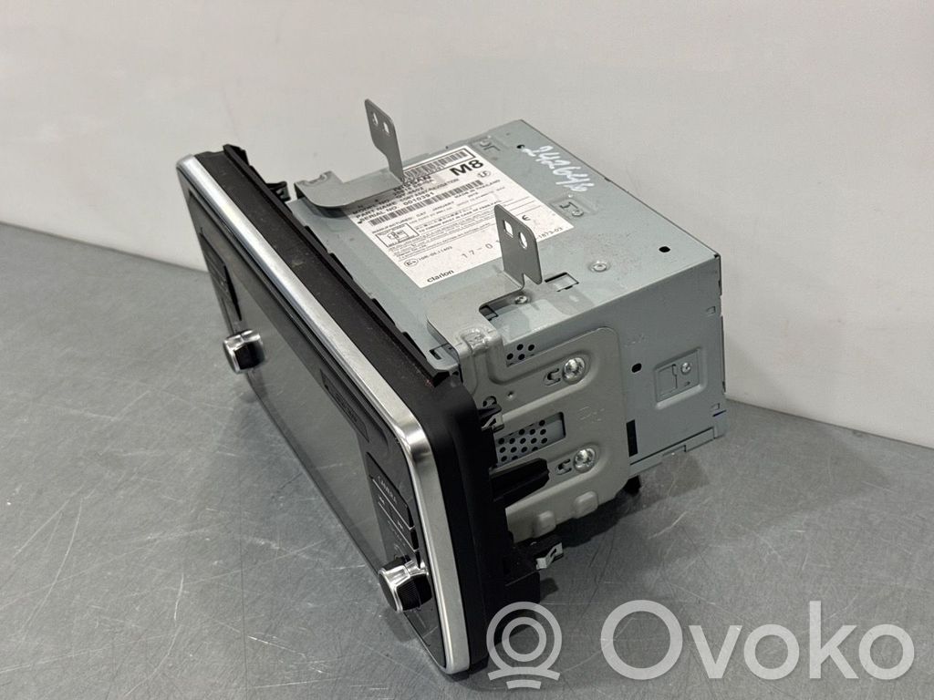 Nissan Leaf II (ZE1) Panel / Radioodtwarzacz CD/DVD/GPS 