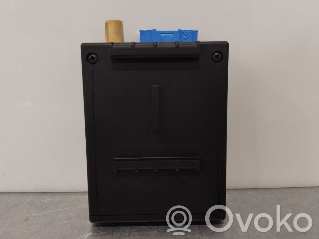 Skoda Octavia Mk3 (5E) Other control units/modules 