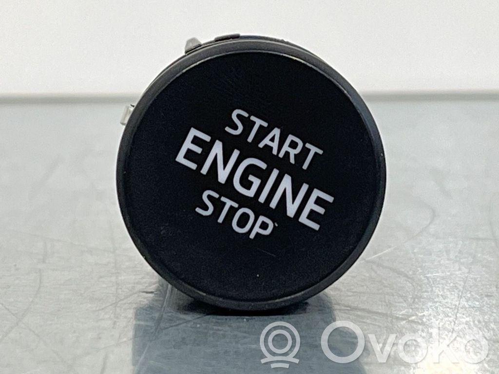 Skoda Octavia Mk3 (5E) Interruttore a pulsante start e stop motore 