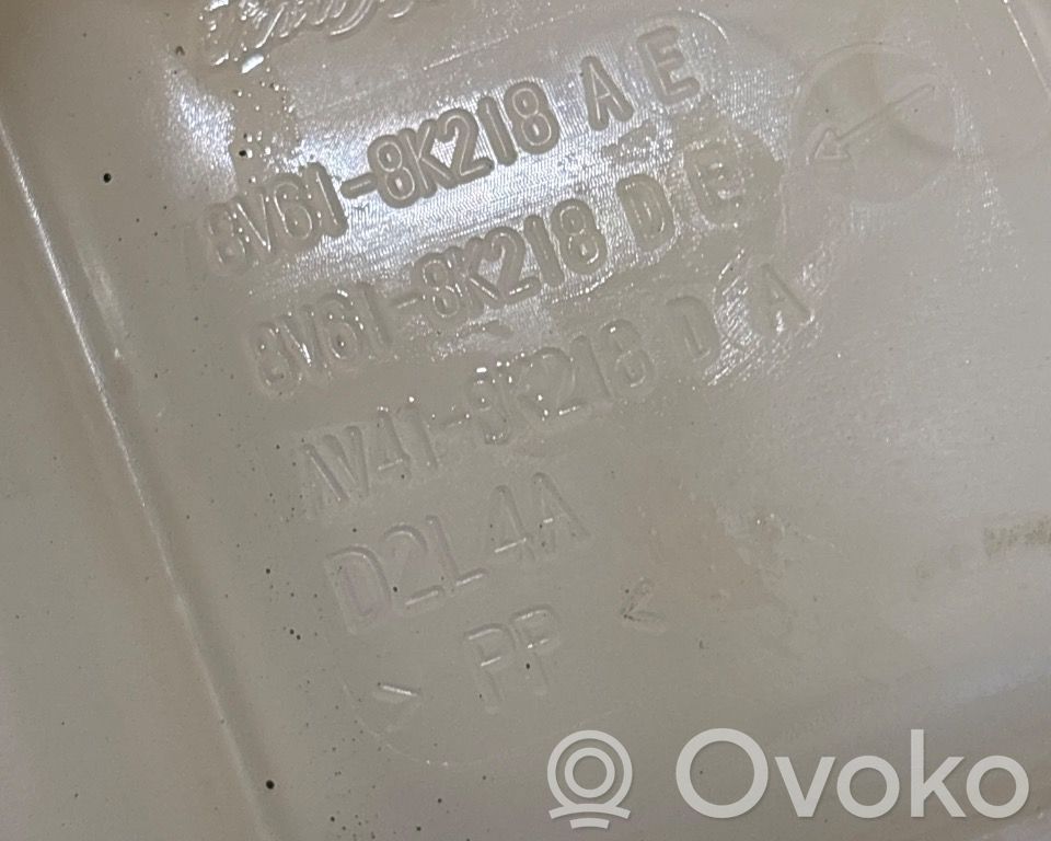 Ford Focus Vaso di espansione carburante 