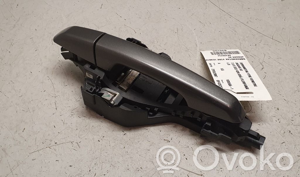 Jaguar XE Manecilla externa puerta trasera 