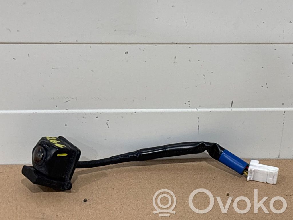 Nissan Qashqai Kamera szyby przedniej / czołowej 