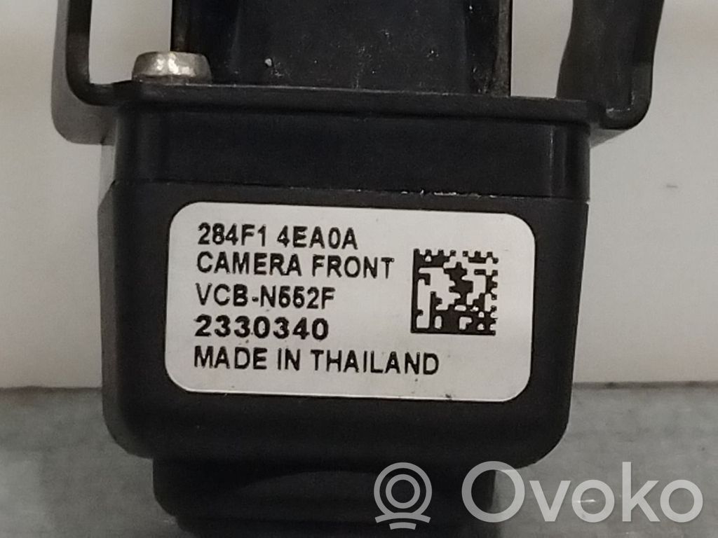Nissan Qashqai Frontkamera Windschutzscheibe Frontscheibe 