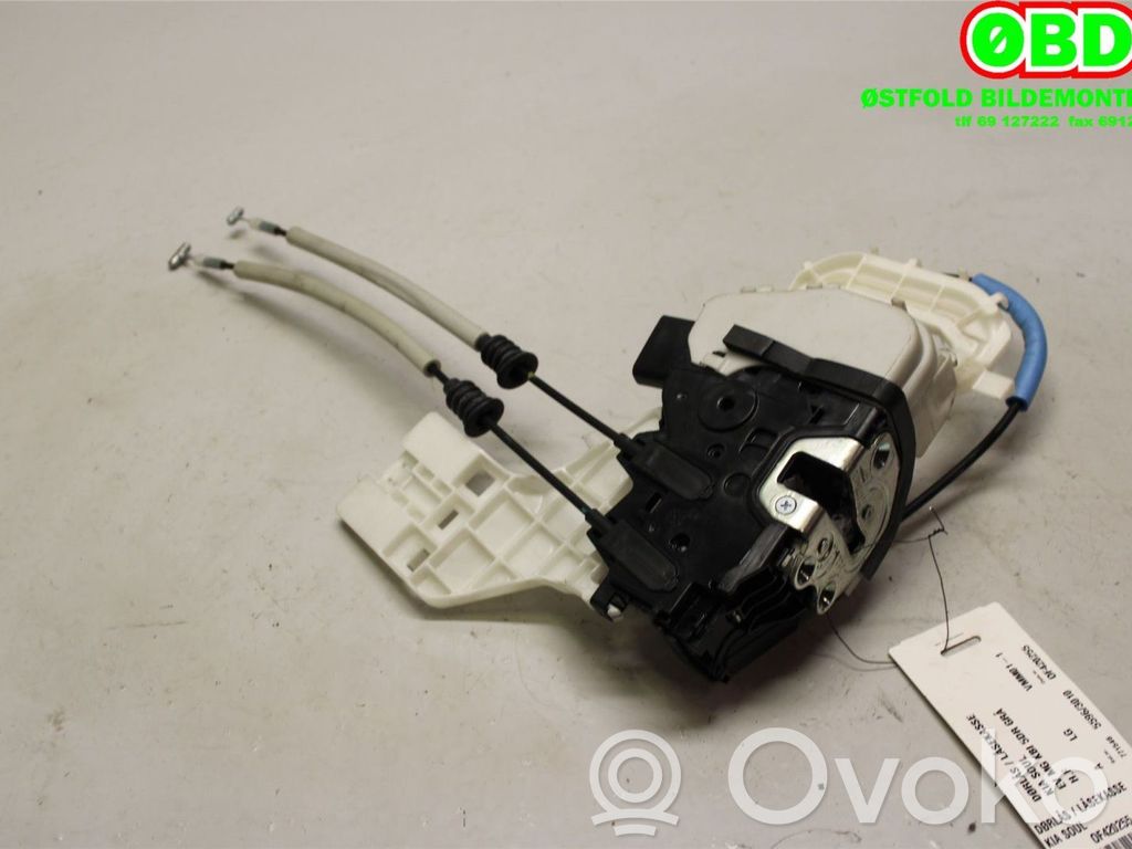 Etuoven lukko   81320B2010,81320B2010