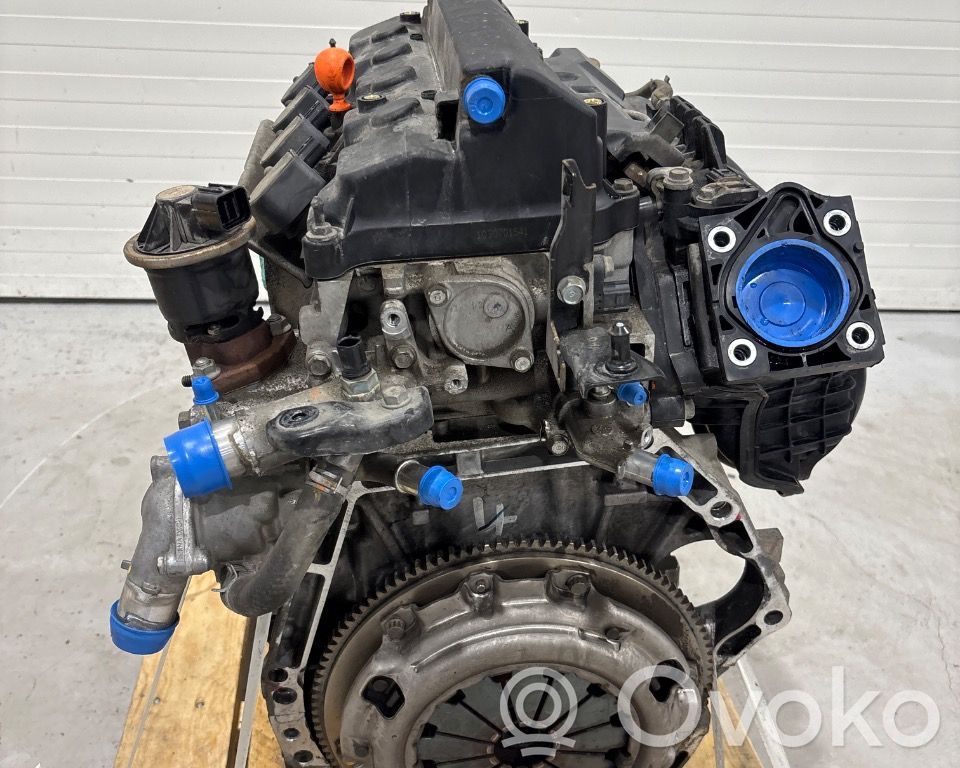 Honda Civic Engine 