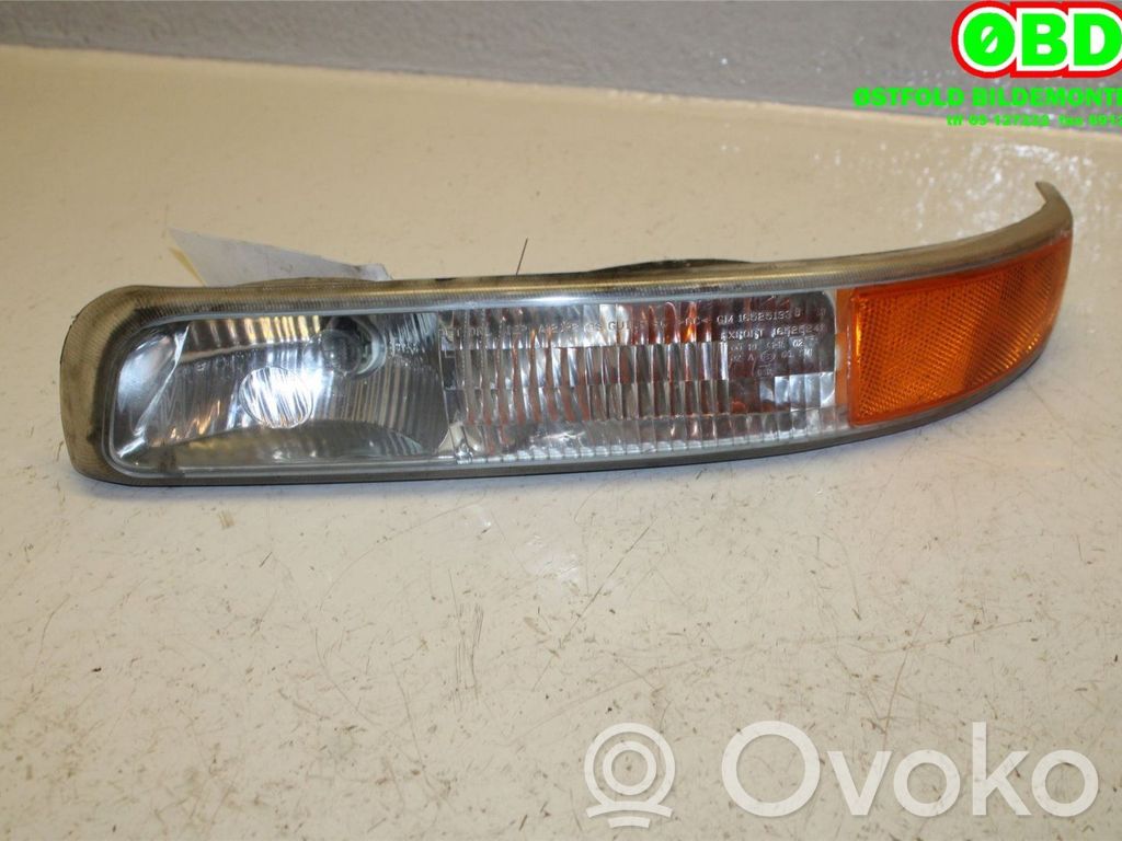 Chevrolet Tahoe Front fog light 