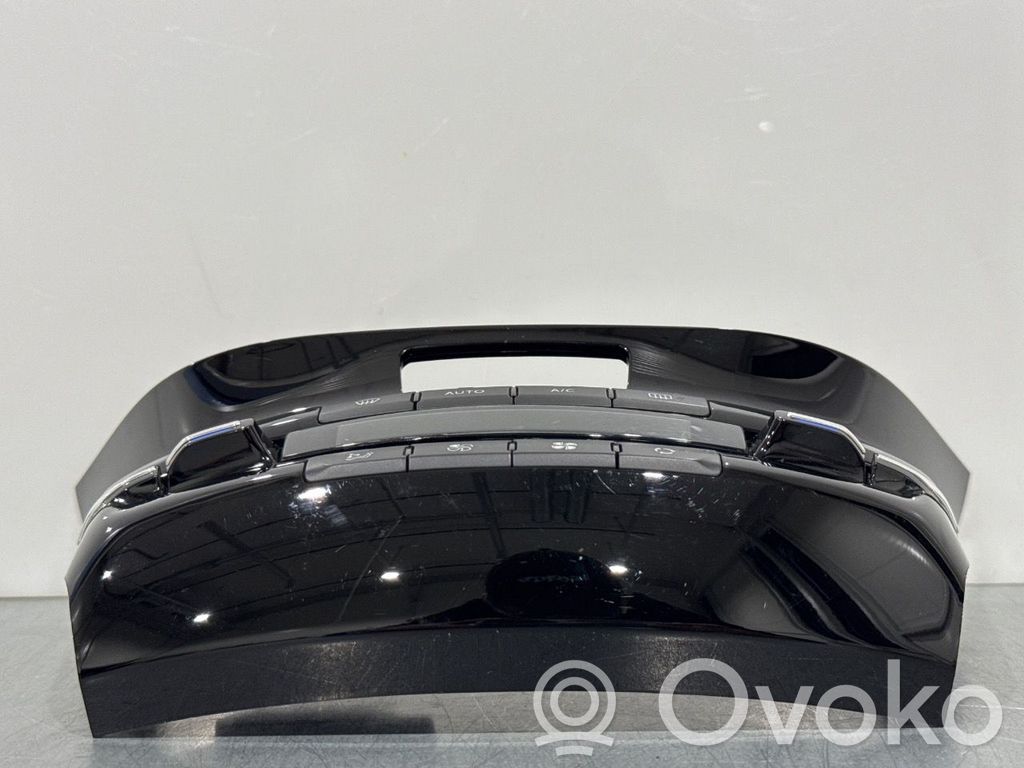 Peugeot 2008 I Console centrale, commande chauffage/clim