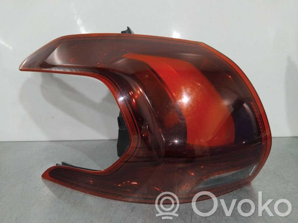 Peugeot 2008 I Lampă spate în caroserie 