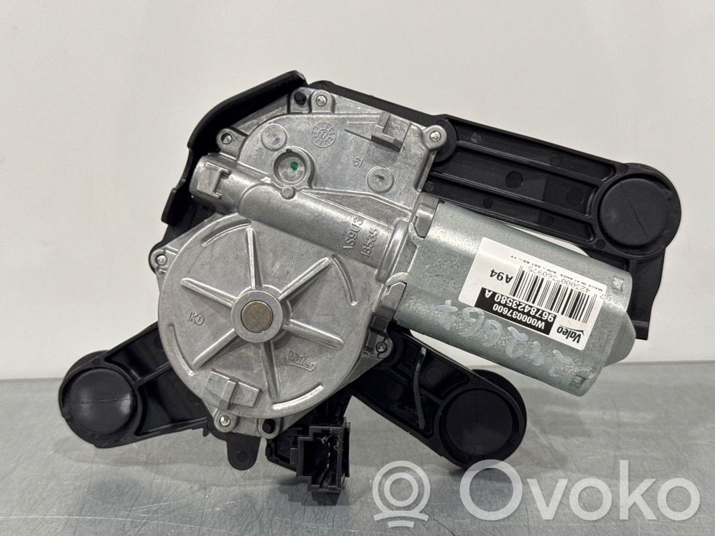 Peugeot 2008 I Motor ștergător lunetă 