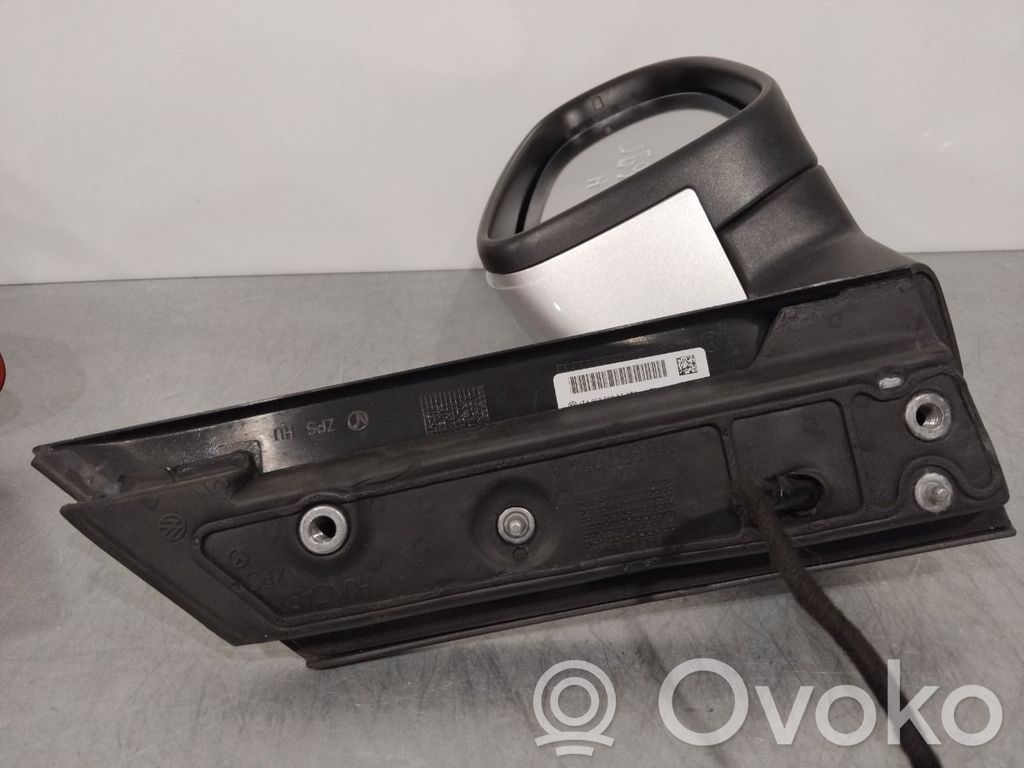 Volkswagen Touran II Specchietto retrovisore elettrico portiera anteriore