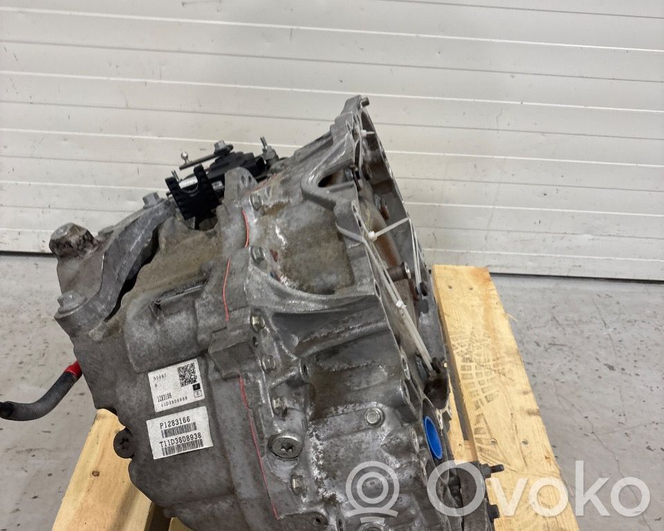 Volvo S40 Automatic gearbox 