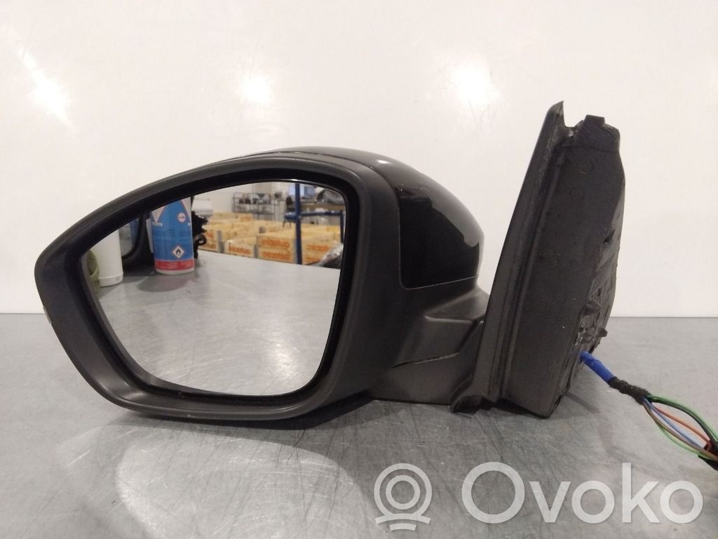 Opel Corsa F Oglindă electrică ușă față 