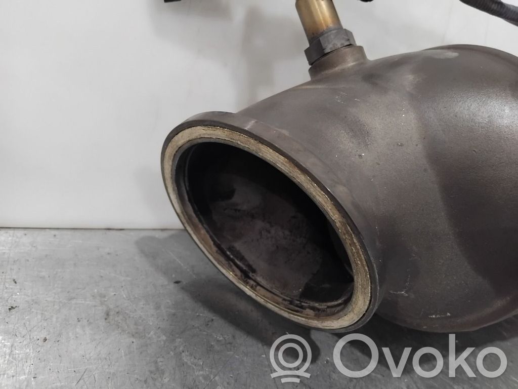 BMW 5 G30 G31 G38 Filtro antiparticolato catalizzatore/FAP/DPF 