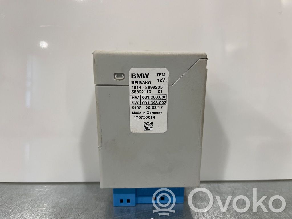 BMW 5 G30 G31 G38 Unité de commande / module de pompe à carburant 