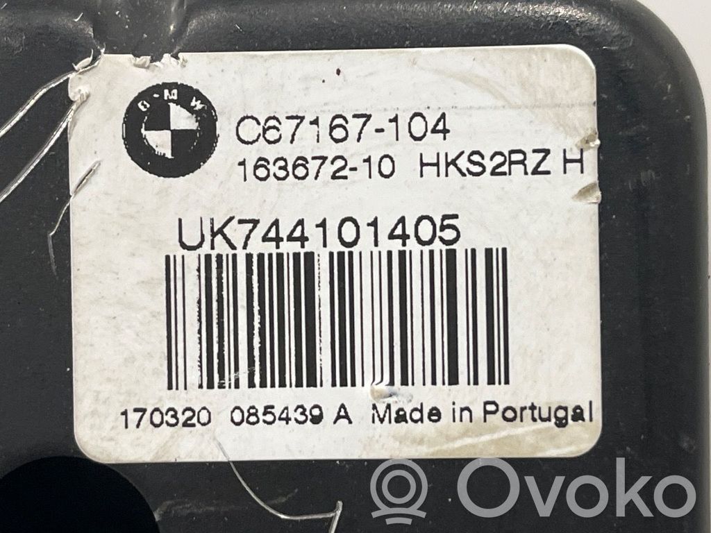 BMW 5 G30 G31 G38 Încuietoare portbagaj 