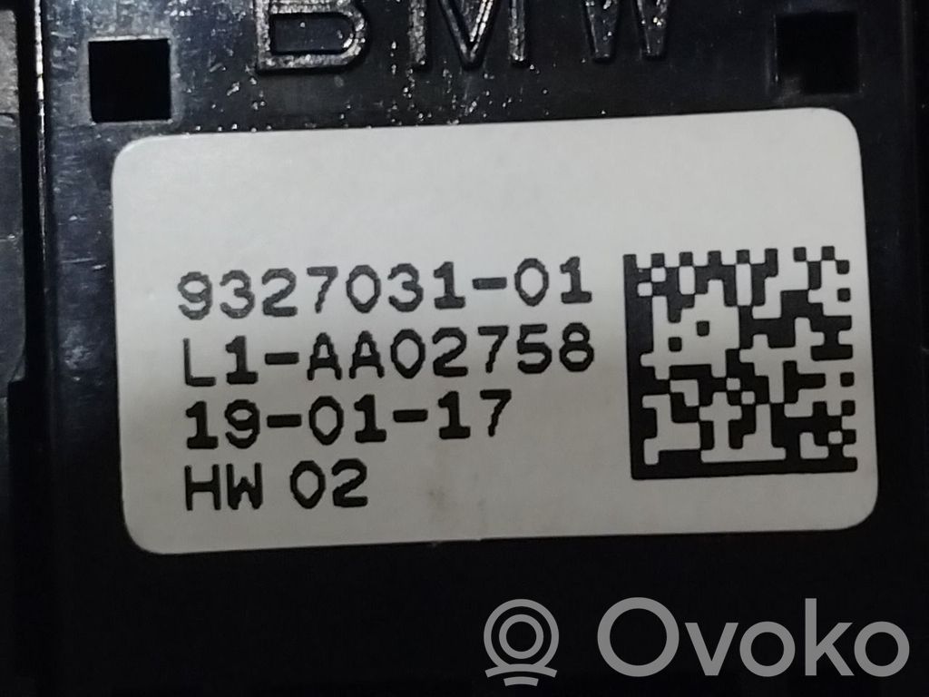 BMW 5 G30 G31 G38 Interruttore di controllo dell’alzacristalli elettrico 