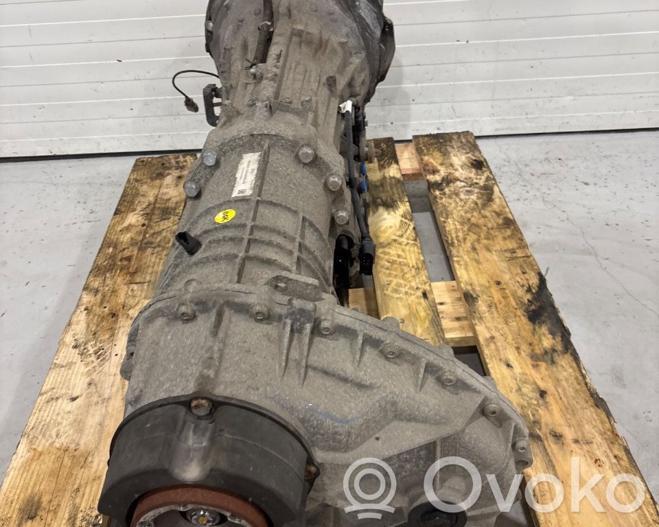 Audi Q7 4L Caja de cambios automática 