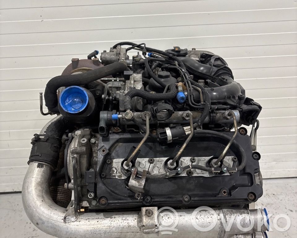 Audi Q7 4L Motor 