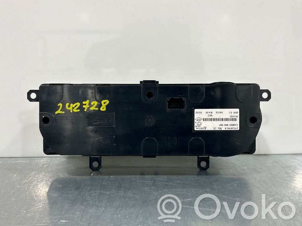 Renault Clio IV Rămă unitate control climatizare