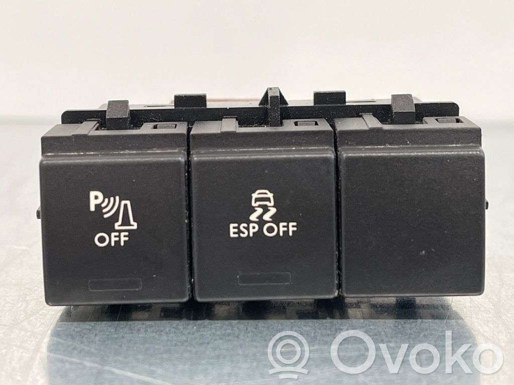 Peugeot 5008 Comutator controlul tracțiunii (ASR)