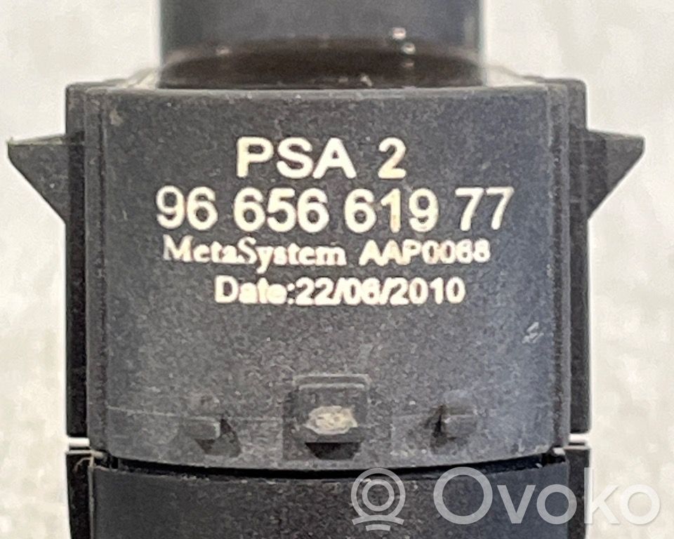 Peugeot 5008 Przycisk / Włącznik czujnika parkowania PDC 