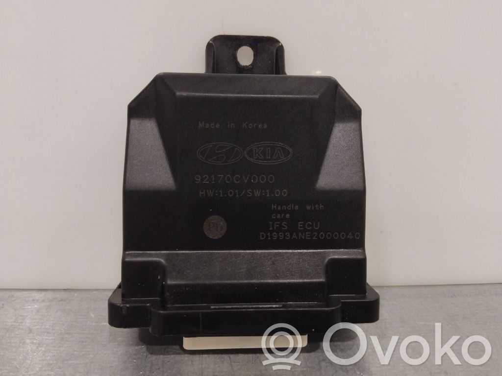 Autres unités de commande / modules   92170CV000,92170CV000,92170CV000,92170CV000