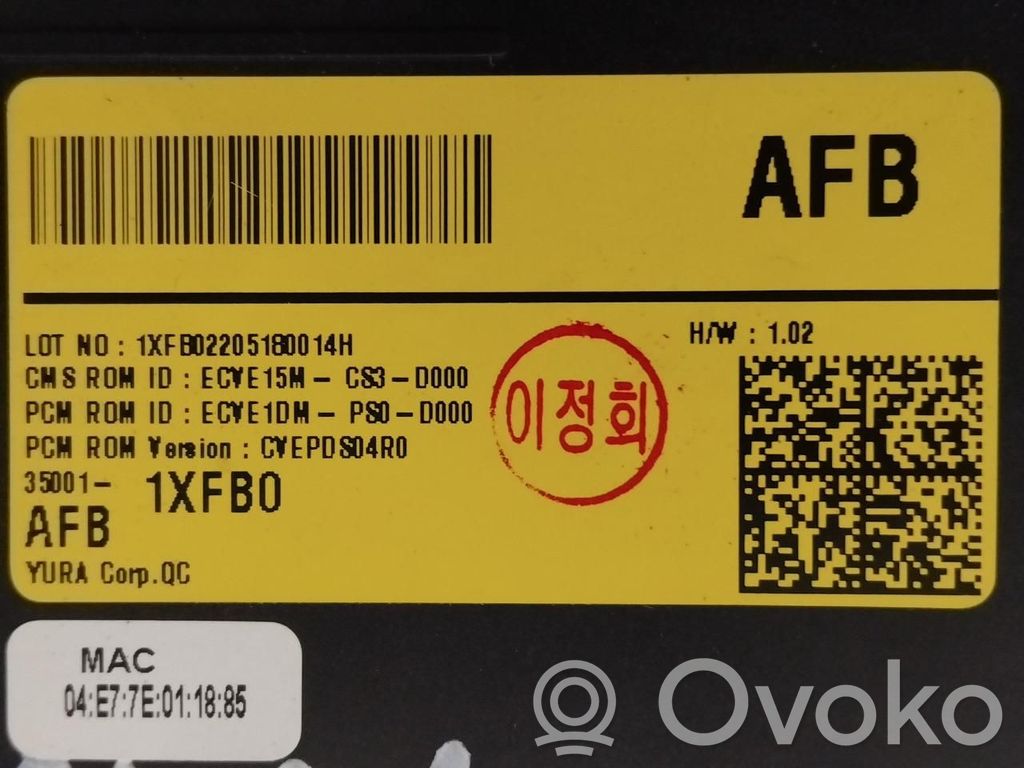 Other control units/modules   350011XFB0,350011XFB0,350011XFB0,350011XFB0