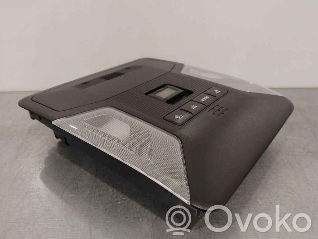 Toyota RAV 4 (XA50) Panel lighting control switch 