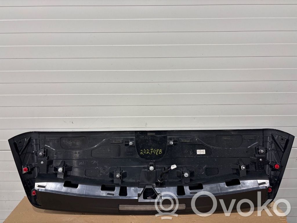 Toyota RAV 4 (XA50) Spoiler del portellone posteriore/bagagliaio 