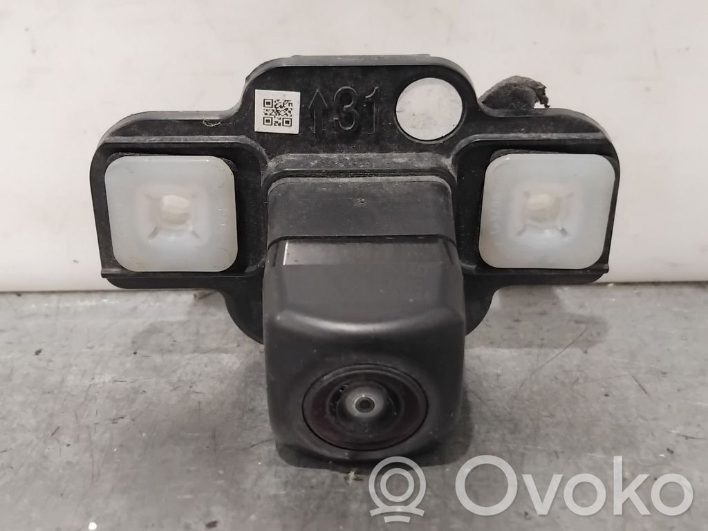 Toyota RAV 4 (XA50) Telecamera per parabrezza