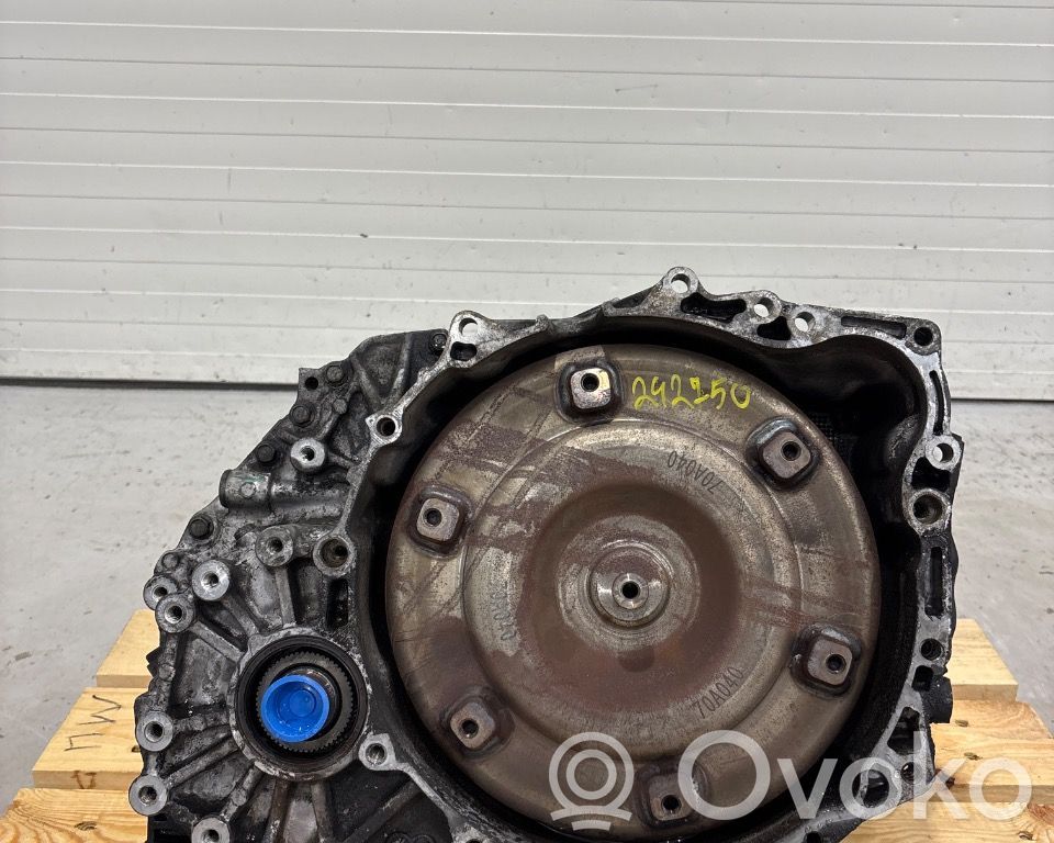 Volvo XC90 Caja de cambios automática 