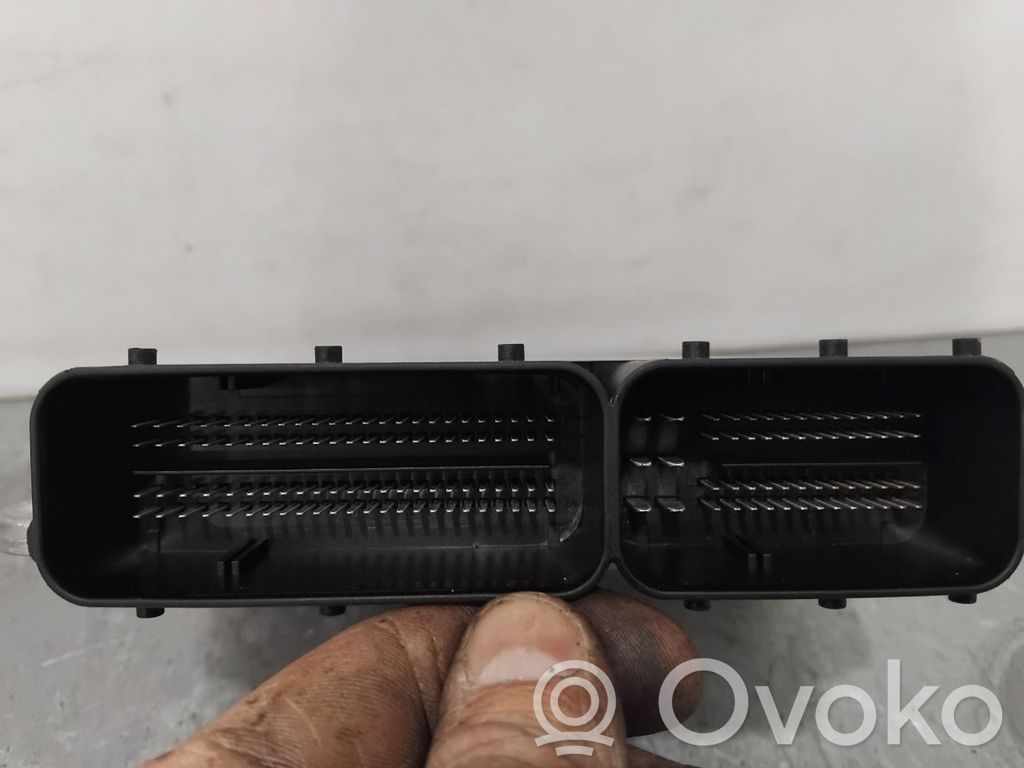 BMW X3 F25 Centralina/modulo motore ECU 