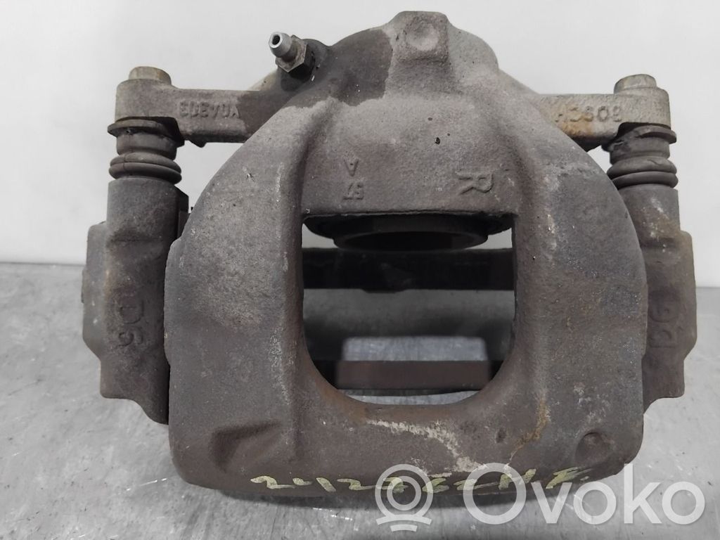 Toyota Avensis T270 Pinza del freno anteriore