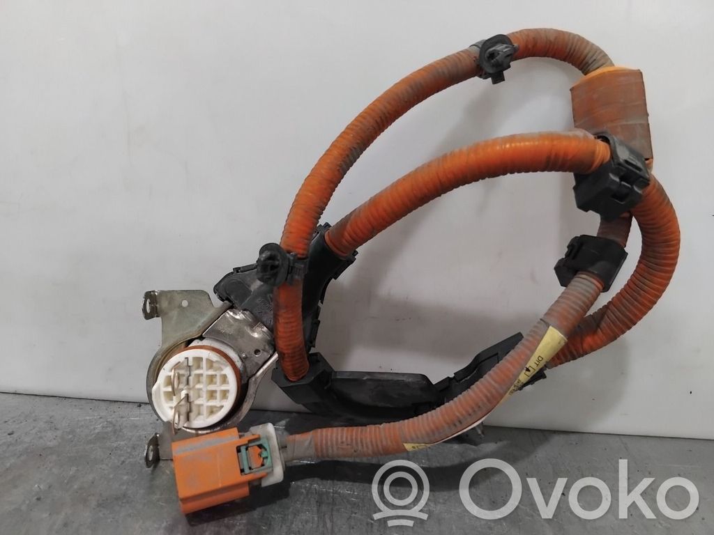Toyota Prius+ (ZVW40) Kabel wysokiego napięcia