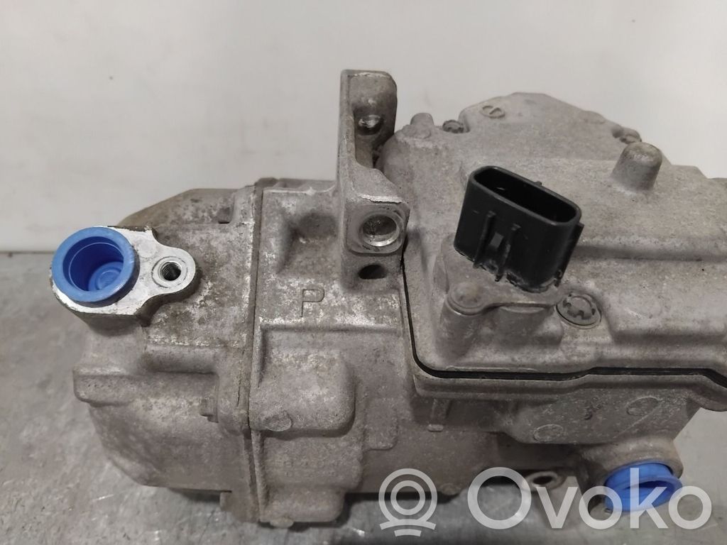 Toyota Prius+ (ZVW40) Compressore aria condizionata (A/C) (pompa)