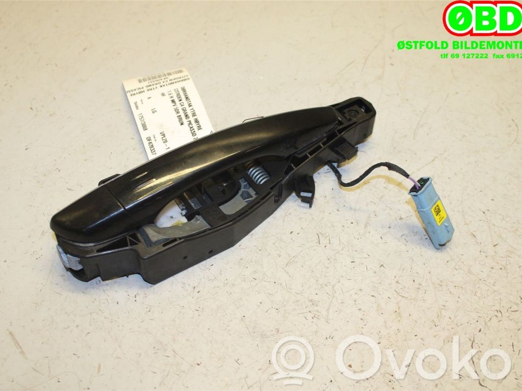 Citroen C4 II Picasso Etuoven ulkokahva
