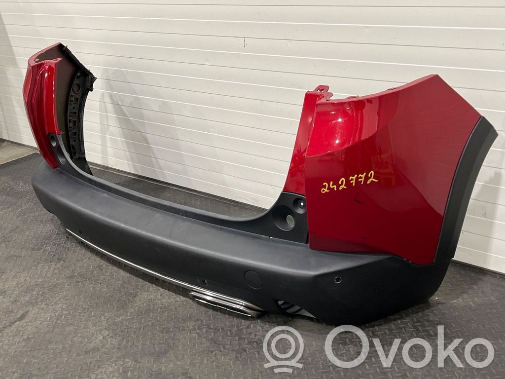 Peugeot 2008 I Parachoques 