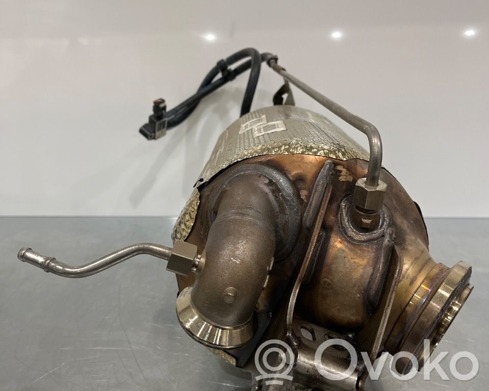 Mercedes-Benz Vito Viano W447 Filtr cząstek stałych Katalizator / FAP / DPF 